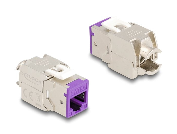 EAN 4043619881215 - DeLOCK 88121 módulo de conector de red imagen 2