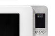 EAN 8017709356590 - Smeg MOC02WHMEU microondas Blanco Microondas combinado Encimera 27 L 900 W imagen 26