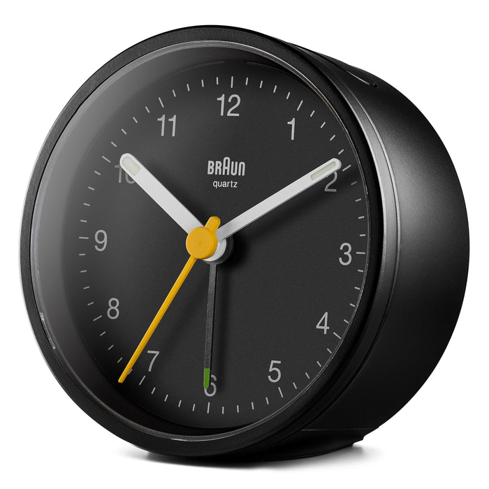 EAN 4007218670472 - Braun BC12 Reloj despertador analógico Negro imagen 3