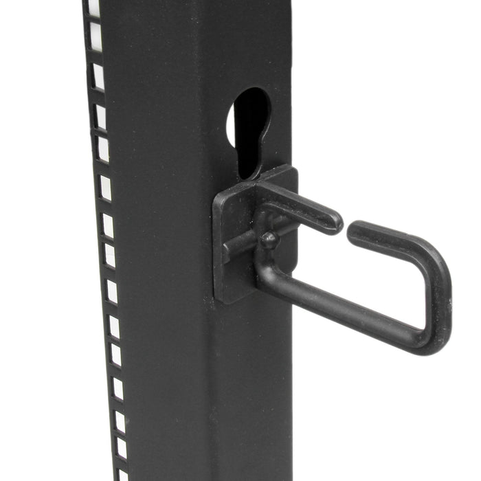 Startech Rack Marco Abierto Con Profundidad Ajust