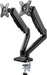 EAN 4040849585319 - Goobay 58531 soporte para monitor 81,3 cm (32") Escritorio Negro imagen 4
