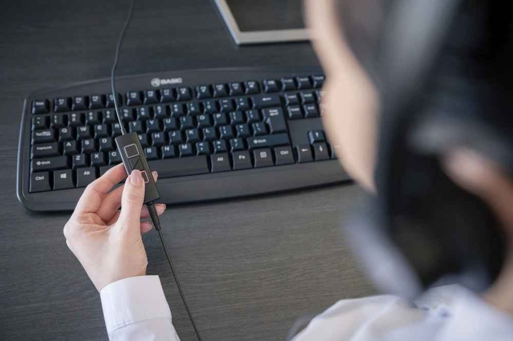 Voice 420 Headset
