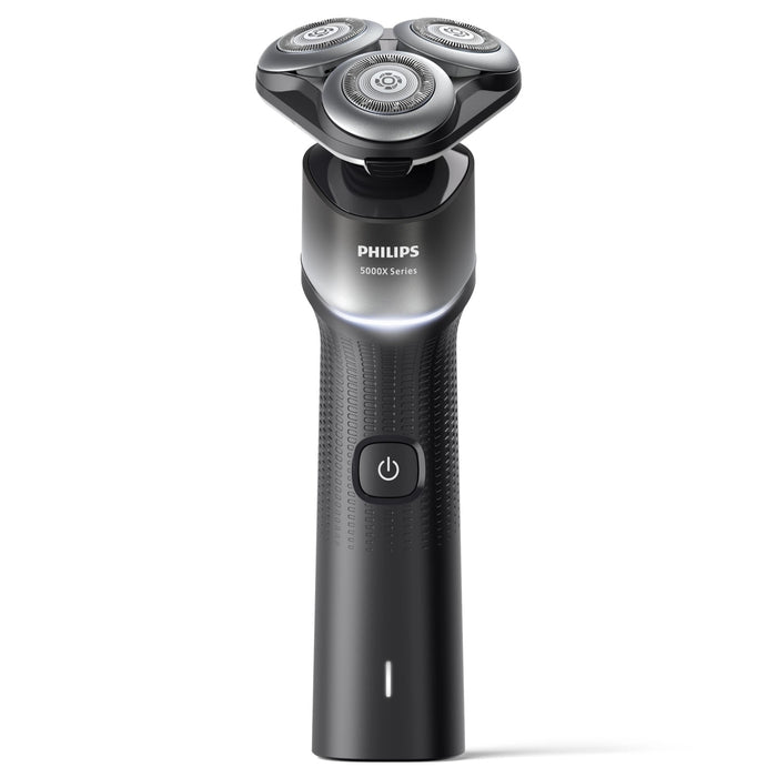 EAN 8720689029131 - Philips X5004/00 afeitadora Máquina de afeitar de rotación Recortadora Azul imagen 1