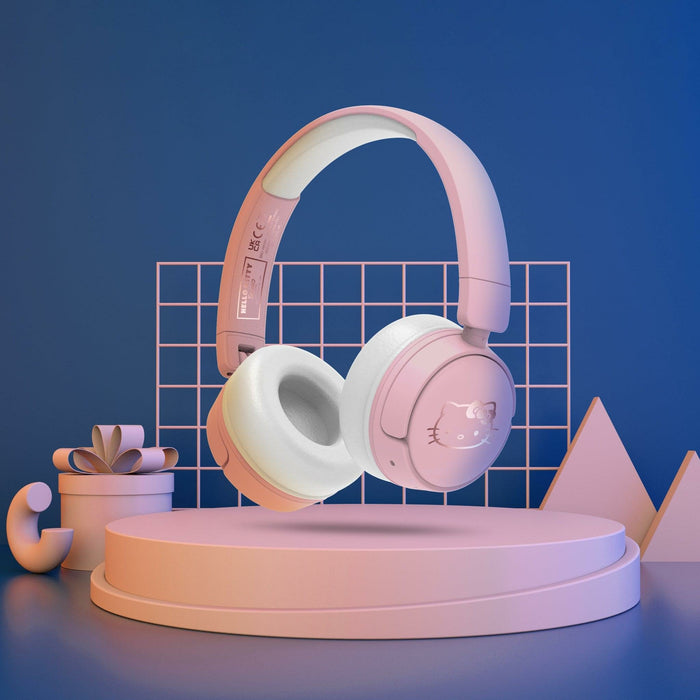 EAN 5055371625630 - OTL Technologies Hello Kitty Auriculares Inalámbrico y alámbrico Diadema Música USB Tipo C Bluetooth Rosa imagen 2