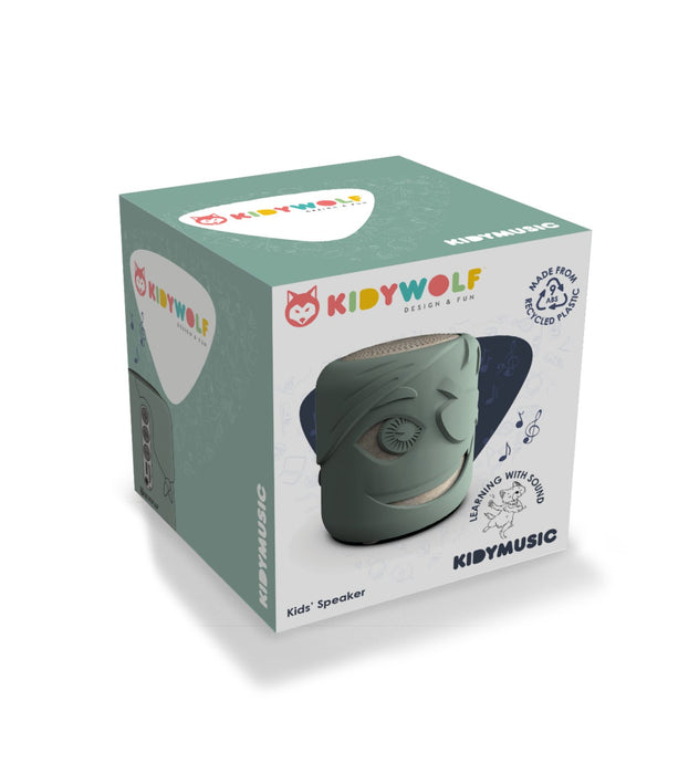 EAN 5407009180743 - KIDYWOLF Sam Altavoz portátil para niños imagen 7