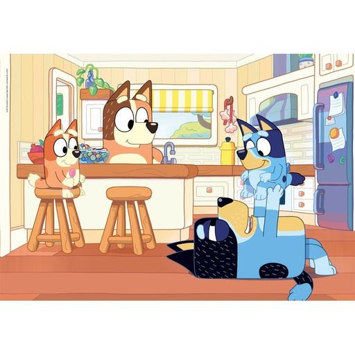 EAN 8005125271696 - Clementoni Bluey Puzzle rompecabezas 104 pieza(s) Animales imagen 2