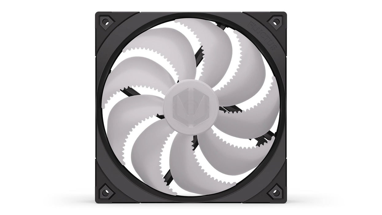 EAN 5903018665979 - ENDORFY Fluctus 140 PWM ARGB Carcasa del ordenador Ventilador 14 cm Negro, Blanco imagen 10