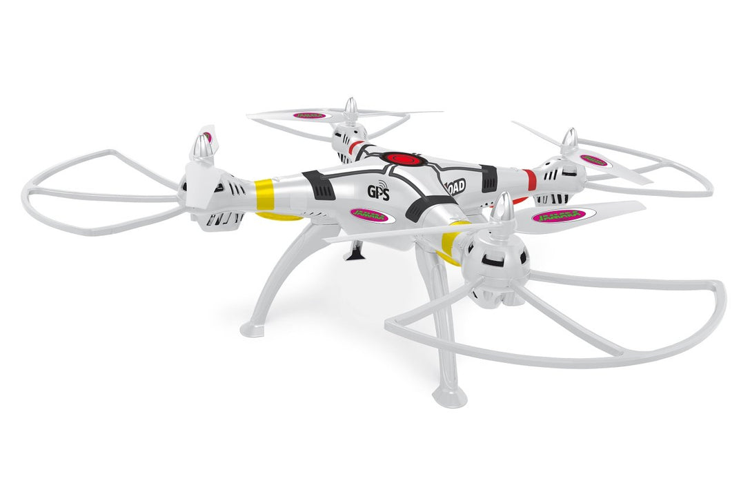 EAN 4042774433963 - Jamara Payload GPS Altitude 4 rotores 2700 mAh Blanco imagen 6