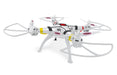 EAN 4042774433963 - Jamara Payload GPS Altitude 4 rotores 2700 mAh Blanco imagen 6