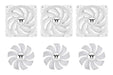 EAN 4711475649569 - Thermaltake MAGFloe 420 Ultra ARGB Procesador Sistema de refrigeración líquida todo en uno 14 cm Blanco 1 imagen 5