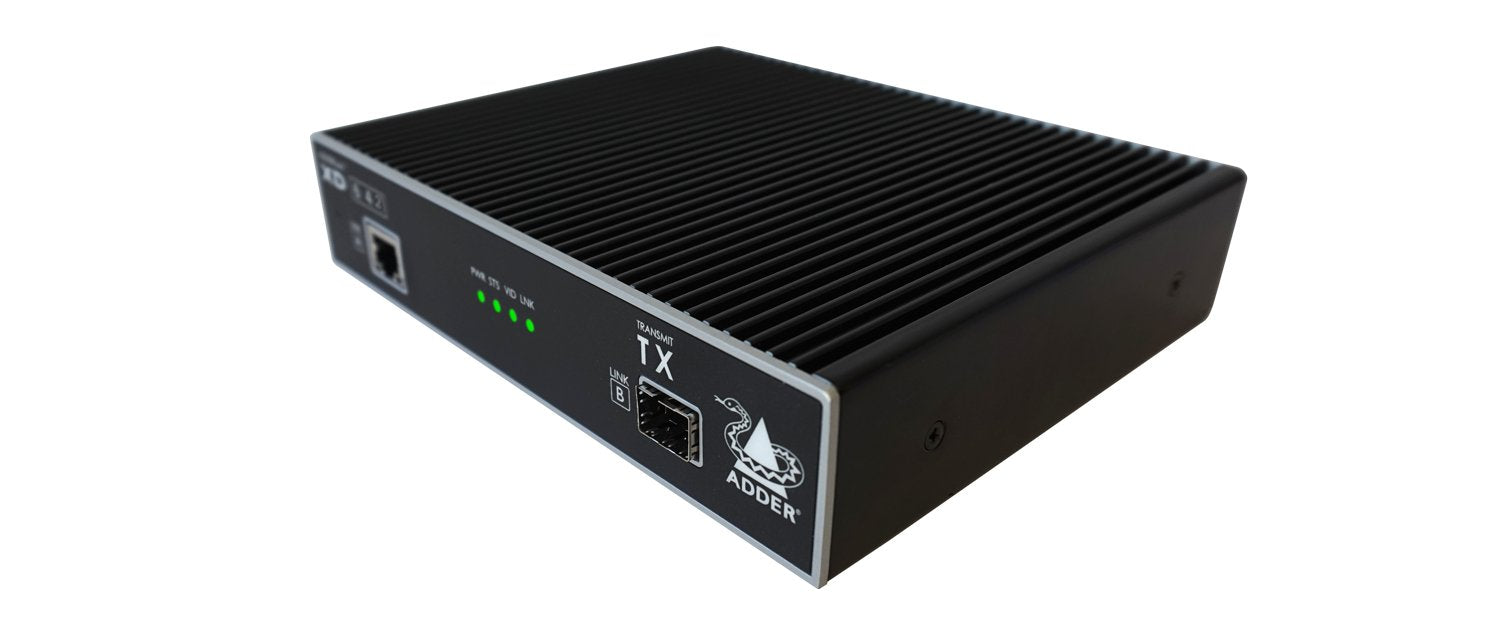 EAN 5704174806226 - ADDER XD642P-DP extensor KVM Transmisor y receptor imagen 1
