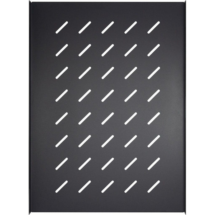 Inter-Tech Sw-650 1000 Piso 2x, Estante Negro, 2 Piezas 88887264