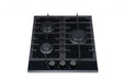 EAN 5903151003102 - MPM 45-GMH-16 Negro Integrado 45 cm Encimera de gas 3 zona(s) imagen 1