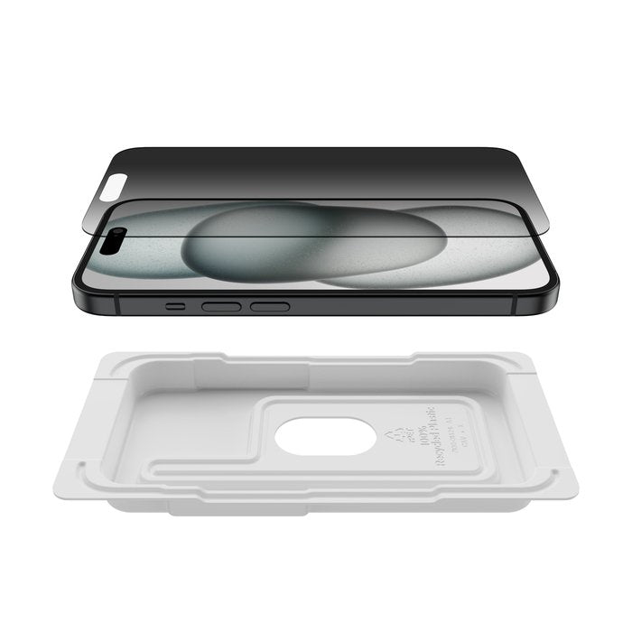 EAN 0745883871063 - Belkin OVA147ZZ filtro para monitor 15,5 cm (6.1") Smartphone Filtro de privacidad para pantallas sin mar imagen 4
