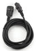 EAN 8716309037877 - Gembird PC-189-075-5M cable de transmisión Negro IEC C13 IEC C14 imagen 3