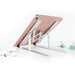EAN 8433281010055 - TooQ TQLRS0033-AL soporte para ordenador portátil Soporte para ordenador portátil y tableta Plata 38,1 cm imagen 8