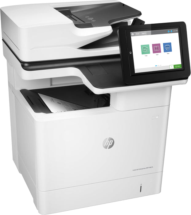 EAN 0194721080011 - HP LaserJet Enterprise MFP M635h Laser A4 1200 x 1200 DPI 61 ppm Wifi imagen 3