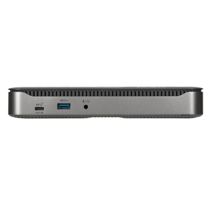 Docking Station Targus Dock710euz Hub De Interfaz Usb 3.2 Gen 2 (3.1 Gen 2) Type-C 10000 Mbit/S Negro