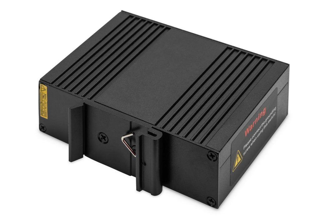 EAN 4016032486756 - Digitus DN-651140 divisor de red Negro imagen 4