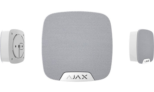 EAN 0856963007286 - Ajax HomeSiren Sirena inalámbrica Interior Blanco imagen 1