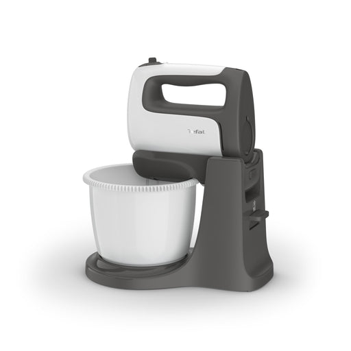 EAN 3016667245125 - Tefal Prep'Mix+ HT4641 Batidora de varillas 500 W Gris, Blanco imagen 2