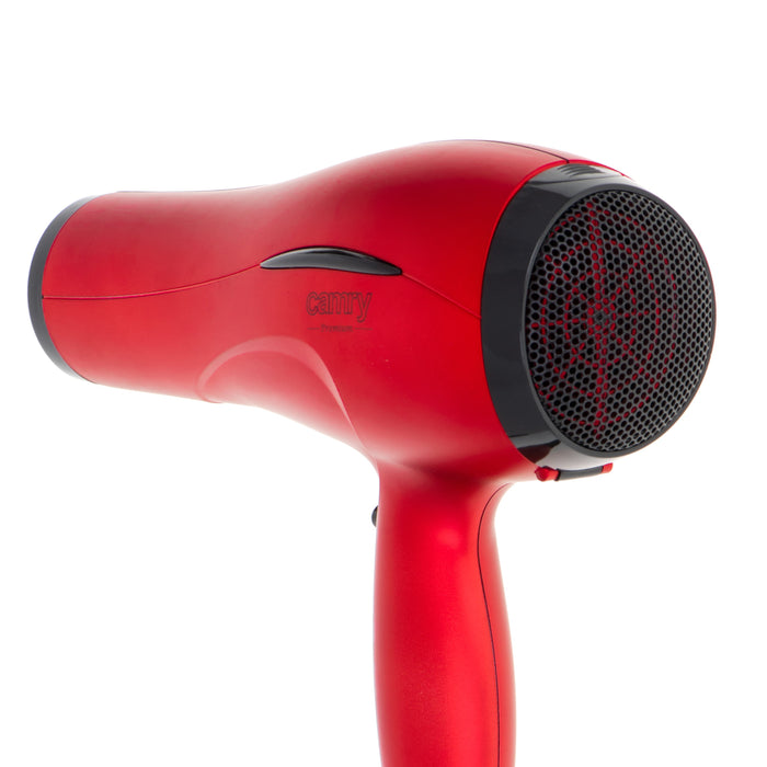 EAN 5902934839785 - Camry Premium CR 2253 secador 2400 W Rojo imagen 5