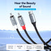 EAN 6922794792784 - Vention BIKHH cable de audio 2 m 2 x RCA USB Tipo C Gris imagen 2