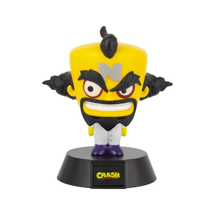 EAN 5055964727222 - Paladone Doctor Neo Cortex Icon light V2 Iluminación de ambiente imagen 1
