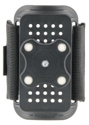 EAN 3700992536071 - Mobilis 020012 soporte Soporte activo para teléfono móvil Equipo móvil portátil Negro imagen 1