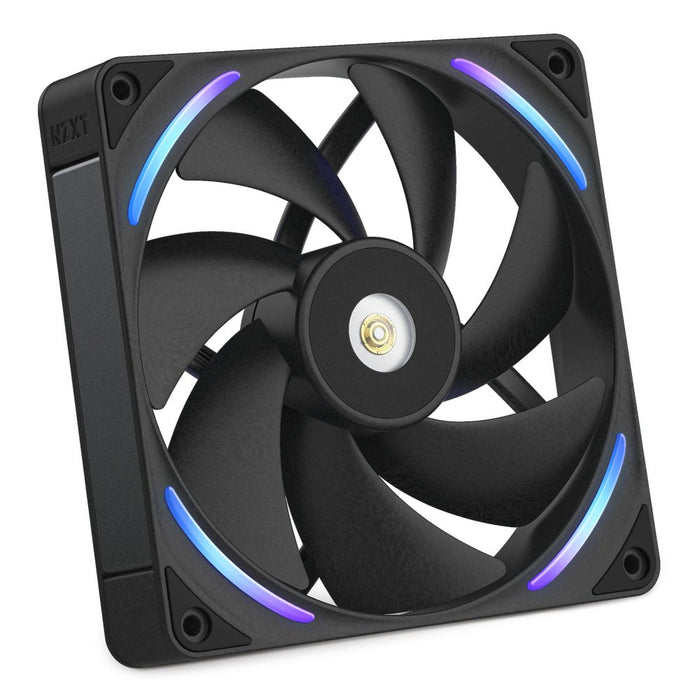 EAN 5056547206615 - NZXT F140X Carcasa del ordenador Ventilador 14 cm Negro 1 pieza(s) imagen 1