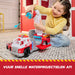 EAN 0681147106550 - PAW Patrol PAW VHC Fire Rescue Dlx Fire Truck GML imagen 3