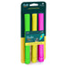 EAN 0817005024340 - 3Doodler Start 3DS-ECO-MIX4-75 material de impresión 3d Plástico compostable Verde, Rosa, Amarillo 1 g imagen 1