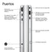 EAN 0826581033103 - HP EliteBook 8 Flip G2i 13 inch Notebook Next Gen AI PC Wolf Pro Security Edition Copilot+ PC Intel Core  imagen 2