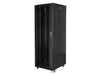 EAN 5901969414974 - Lanberg FF01-6837-12B armario rack 37U Rack o bastidor independiente Negro imagen 5