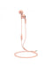 EAN 8426801165410 - Muvit E56 Auriculares Alámbrico Dentro de oído Llamadas/Música Rosa imagen 2