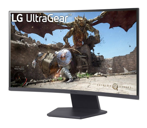 EAN 8806096175286 - LG 27GS60QX-B pantalla para PC 68,6 cm (27") 2560 x 1440 Pixeles Quad HD LCD Negro imagen 2
