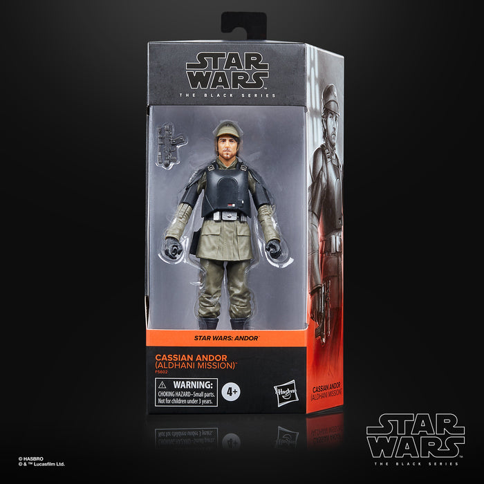 EAN 5010994158972 - Star Wars The Black Series F56025L0 figura de acción y colleccionable imagen 7