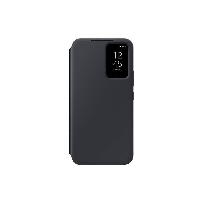 A54 Smart View Wallet Case  Black