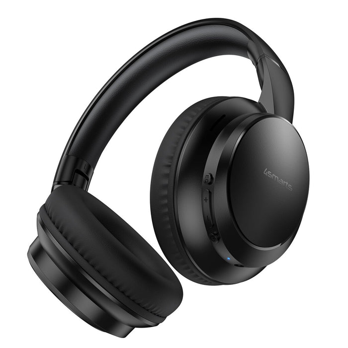 EAN 0021339772000 - 4smarts SkyBuds Wave Auriculares Inalámbrico y alámbrico Diadema Llamadas/Música USB Tipo C Bluetooth Neg imagen 2