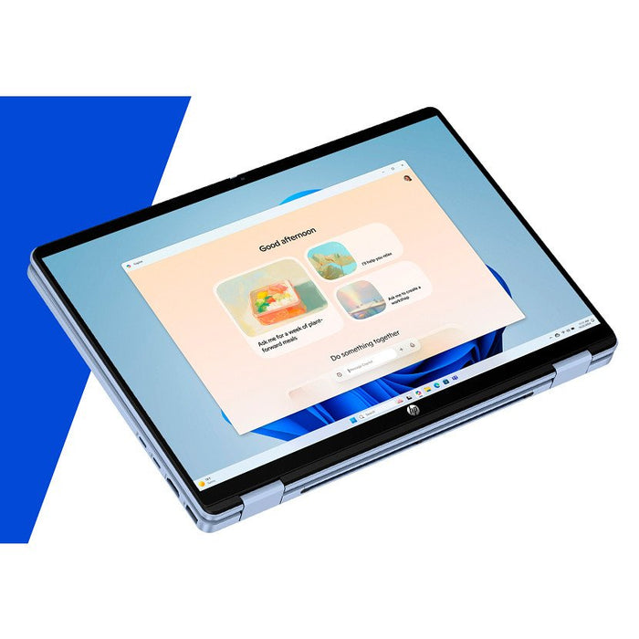 EAN 0199896061711 - HP OmniBook 5 Flip 2-in-1 Laptop 14-fp0054ns Intel Core 5 120U 35,6 cm (14") Pantalla táctil 2K 16 GB LPD imagen 13