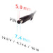 EAN 5901720133564 - Akyga AK-ND-32 adaptador e inversor de corriente Auto 90 W Negro imagen 3