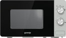 EAN 3838782175398 - Gorenje MO20E1S Negro, Acero inoxidable Solo microondas Sobre superficie 20 L 800 W imagen 2