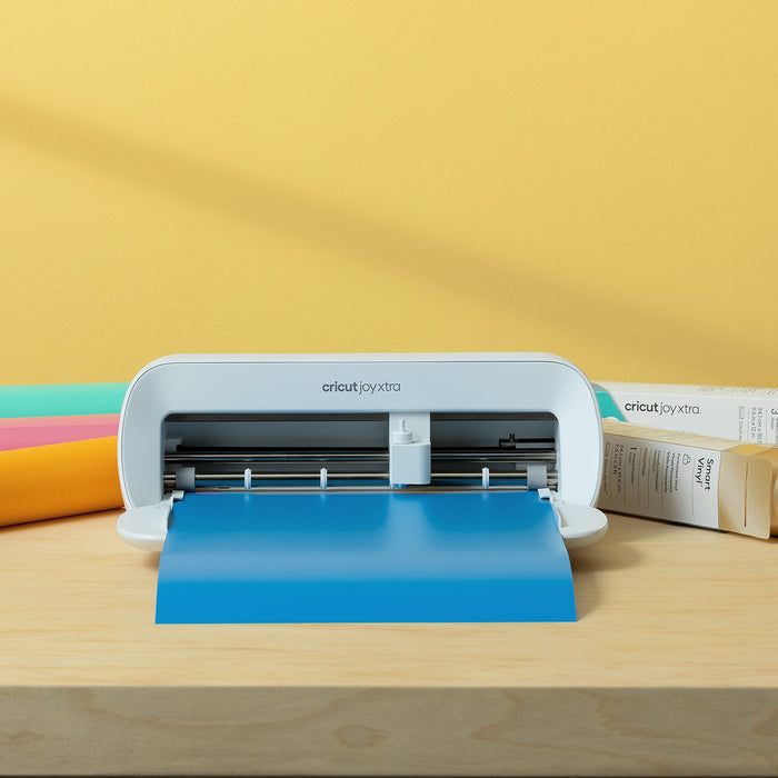 EAN 0093573486869 - Cricut Joy Xtra Smart Iron-On Rollo de vinilo de termotransferencia Vinilo de termotransferencia liso 1 h imagen 6