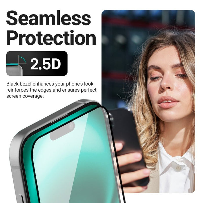 EAN 5904310706162 - Crong 3D Armour Glass Protector de pantalla Apple 1 pieza(s) imagen 5