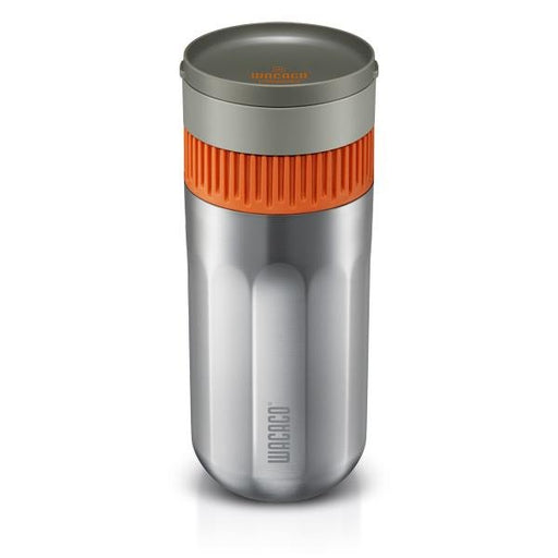 EAN 4897066230504 - Wacaco Pipamoka Naranja, Acero inoxidable imagen 1