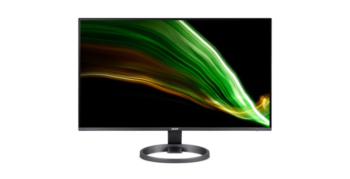EAN 4711474114655 - Acer R272Gymix pantalla para PC 68,6 cm (27") 1920 x 1080 Pixeles Full HD LED Gris imagen 1