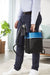 EAN 3121040082270 - Tefal Cube UT2020 Vaporizador manual de prendas 1,1 L 2170 W Negro, Azul imagen 13