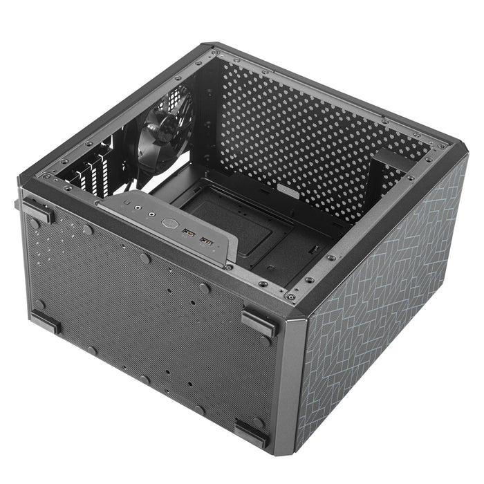 EAN 4719512080580 - Cooler Master MasterBox Q500L Midi Tower Negro imagen 16