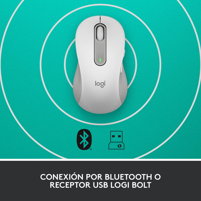 EAN 5099206097216 - Logitech 910-006240 ratón Oficina Izquierda Bluetooth Óptico 4000 DPI imagen 18