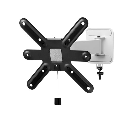 EAN 8716184071133 - One For All 43\" TV Wandhalterung Slim TURN 90 109,2 cm (43") Negro, Gris, Plata imagen 1